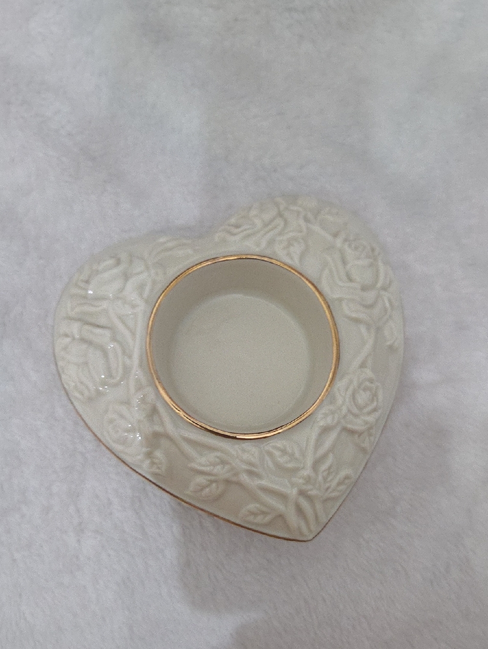 Lenox Tea Light Candle Holder Nwob - Picture 1 of 3